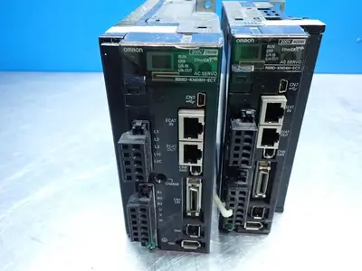 Used OMRON R88LESPMC110B1000001 Linear Actuators Ohio US | HGR 24 #727980