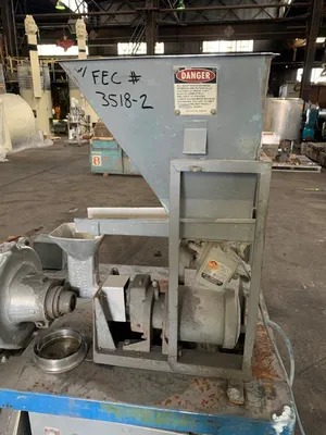 Used CALIFORNIA CL Pellet Mills Ohio US | HGR 24 #728694