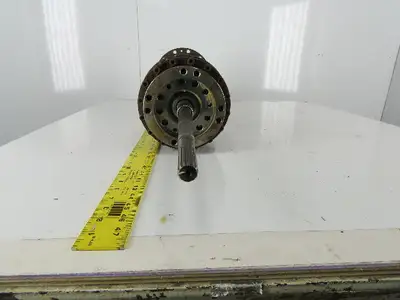 Yaskawa Motoman UP130 Robot Wrist Arm Shaft Assembly