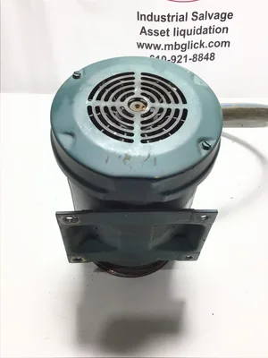 Reliance Electric S.2000/P14H1403S Duty Master AC Motor