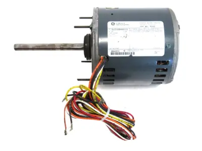 NEW GE 5KCP49RN9611S MOTOR 3/4HP 208-230/460V 1075RPM 6"x5/8" 4M126A