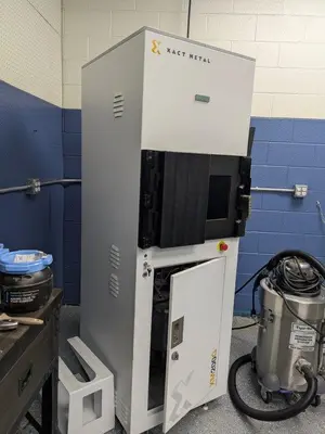 2024 Xact Metal XM200G 3D Printer | Machinery Management (2)