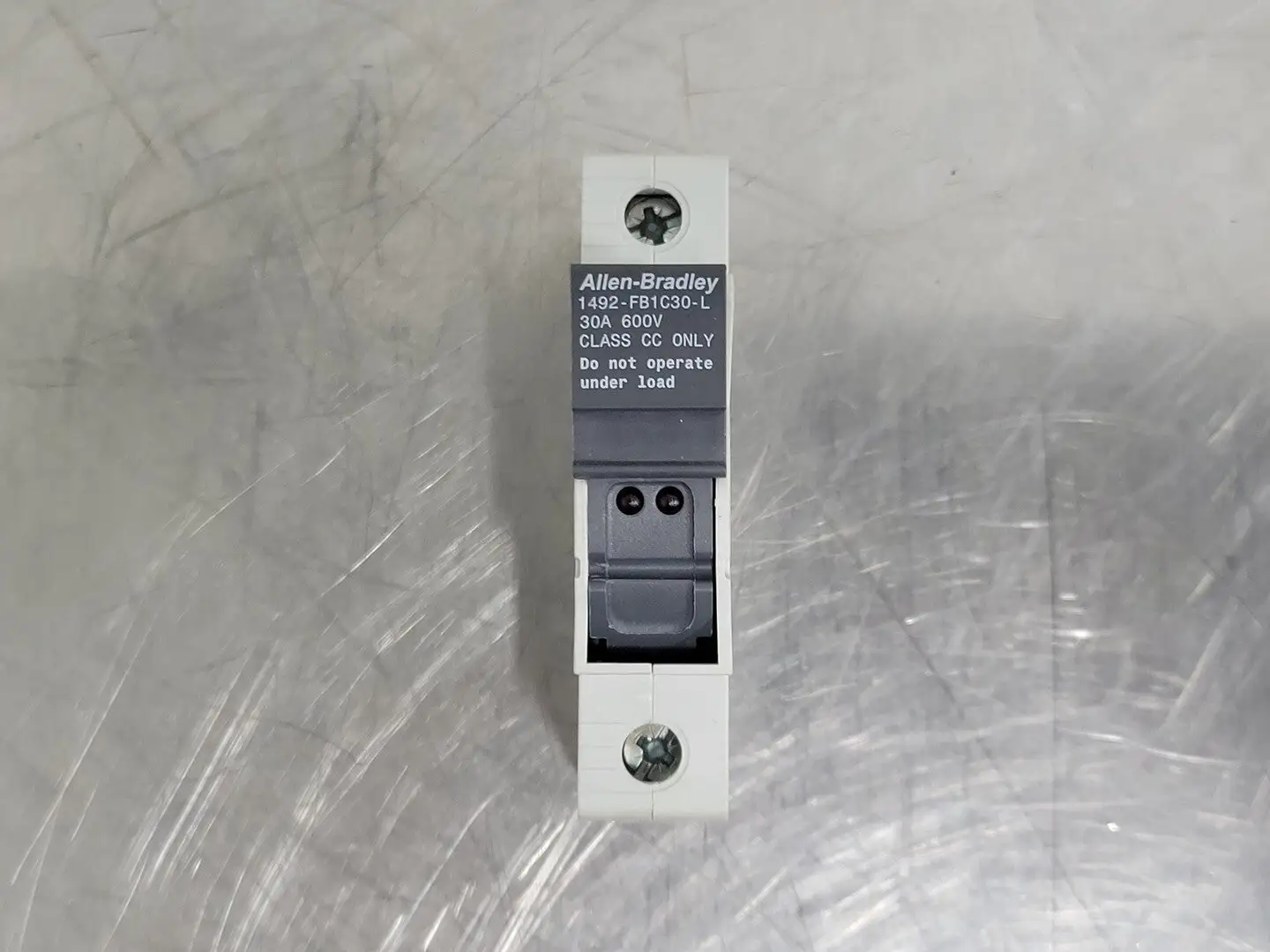 USED ALLEN-BRADLEY 1492-FB1C30-L