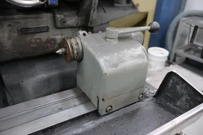 1979 LANDIS 10 X 20 1R GRINDERS, CYLINDRICAL – UNIVERSAL | GCH Machinery (20)