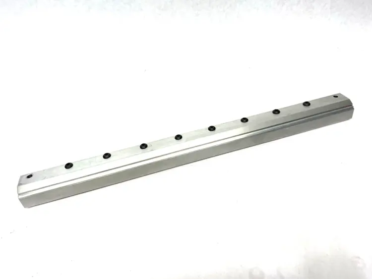 Used EXAIR STANDARD AIR KNIFE, ALUMINUM, 18" LENGTH Nozzles Michigan US | Maverick Industrial Sales #1090612