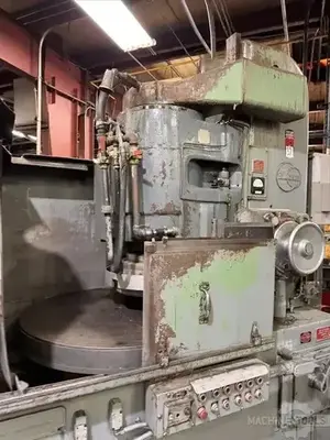Used BLANCHARD 22 Rotary Surface Grinders Illinois US | Perfection Global, LLC. #1394591
