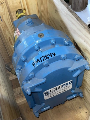 Lobepro Rotary Pump SM34.TNQ-GFAN4GG New Storeroom Spare