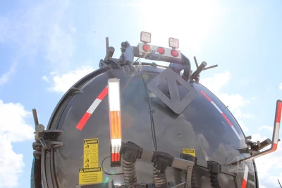 Used 2020 INTERNATIONAL MV Septic/Sewer/Vacuum Trucks Texas US | Roll Off Truck World #1491776