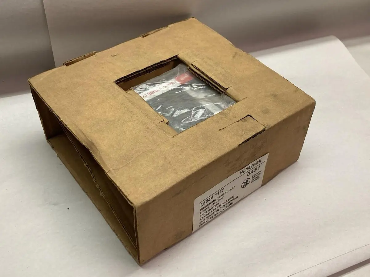 Used HONEYWELL L604A 1177 Miscellaneous Equipment (Electrical & Power) Ohio US | Surplus Asset Holdings #1545937