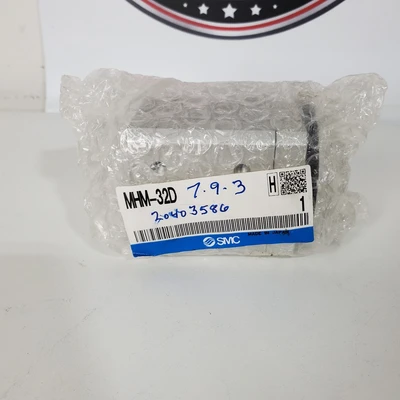 New | in-Stock SMC MHM-32D Misc Industrial Equipment California US | American Industrial Supply Co. #1377180