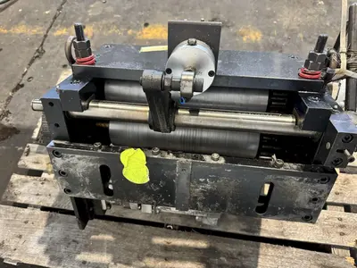 12" x .138" PA INDUSTRIES MODEL #RETRO CTRL SRF-M12 ULTRA MAGNUM SERVO FEEDER: YOBRO #23938