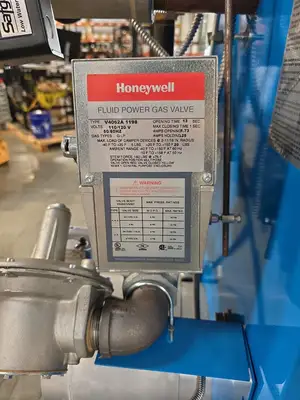 Used P-K Thermific _UNKNOWN_ Boilers South Carolina US | Palmetto Automation #1539787