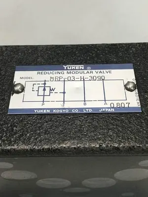 USED YUKEN MRP-03-H-3090