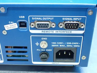 Used ASSOCIATED RESEARCH 3865 High Voltage Testers Ohio US | HGR 24 #782605