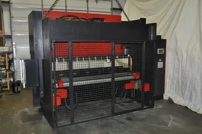 USED 2003 AMADA HFE-1003-S