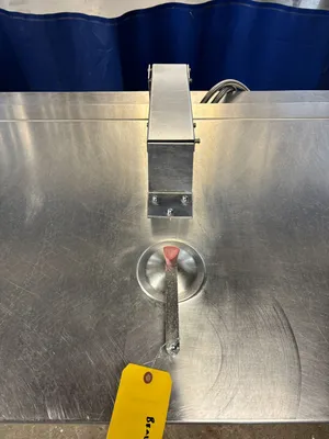 USED GROEN Braising Pan