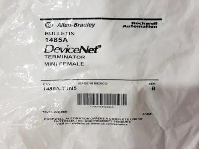 NEW ALLEN-BRADLEY 1204-TFB2