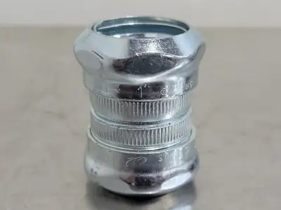 1" Compression Coupling Fitting (Box of 7)