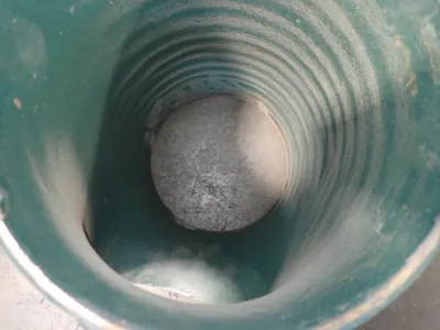 8" Pipe Fitting