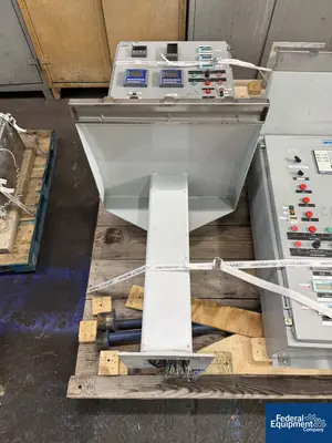 Used Feldmeier 30,000 Liter Feldmeier Reactor Reactors Ohio US | Federal Equipment Company #1090464