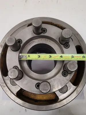 Used BUCK 10" - 4 JAW CHUCK Misc Industrial Equipment Kentucky US | Aucto #687775