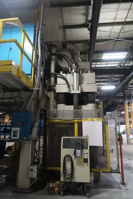 2017 GREENERD 4TA-900/700-60x60-75R160PRE-67RPRE Presses, Hydraulic | Machnet (15)