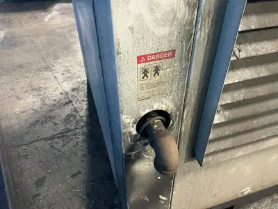 Used INGERSOLL RAND SSREP75 Rotary Screw & Sliding Vane Air Compressors Ohio US | HGR 24 #1545779
