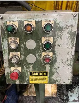 USED DALLAS DRFE-424; DPS-3-7-24RH; DJR-20,000#X24; LC-20000X24