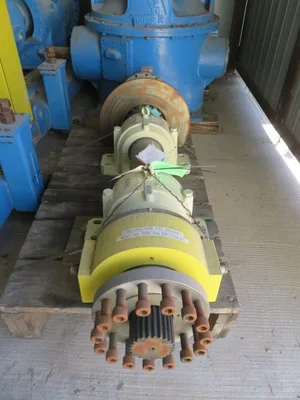 Valmet Shaft Assembly
