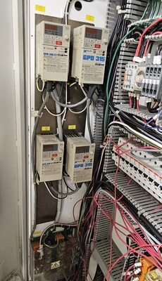 2004 SPEEDLINE ELECTROVERT ELECTRA 500/F LEAD-FREE WAVE SOLDER Wave Solder | Tekmart International Inc. (4)