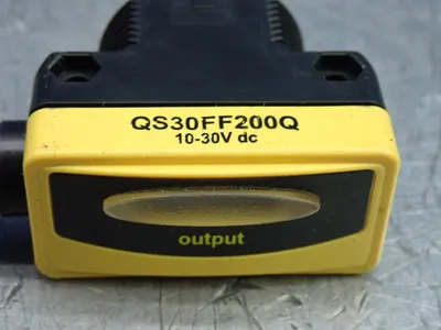 NEW BANNER QS30FF200Q