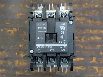 USED EATON C25DND330