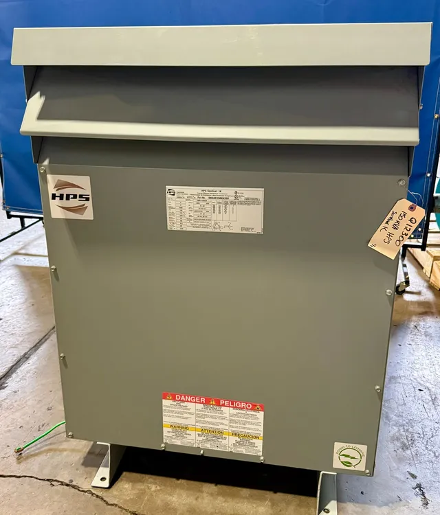Used HAMMOND POWER SOLUTIONS SENTINEL K Transformers Ohio US | Great American Equipment Company #1232889