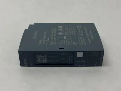 USED SIEMENS SIMATIC ET 200SP DIGITAL INPUT MODULE DI 8X24VDC ST