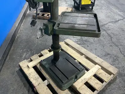 Used CLAUSING _UNKNOWN_ Heavy Duty & Sensitive Single Spindle Drills Ohio US | HGR 24 #1580196