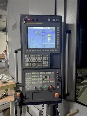 USED 2017 OKK HMC-500