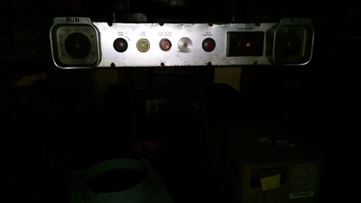 USED 1959 MINSTER NO