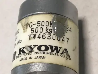 USED KYOWA PG-500KUM534