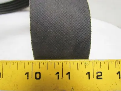 DA358 3VX750 Ribbed Wedge Cogged V-Belt 5-Rib 3VX 1.93" Wide 75" Outer Length