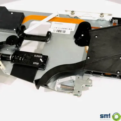 Assembleon ITF2 PA 2654/26 16mm Feeders