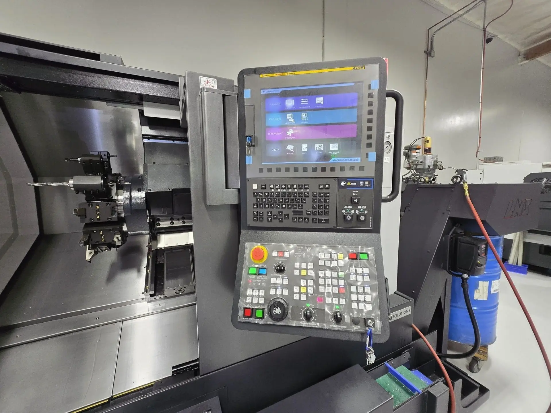 Used 2022 DOOSAN PUMA 2600SYII CNC LATHES MULTI AXIS 210603
