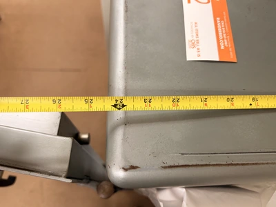 Used DIEBOLD 900 SERIES SAFE Safes Michigan US | Miedema Asset Management Group #1320800