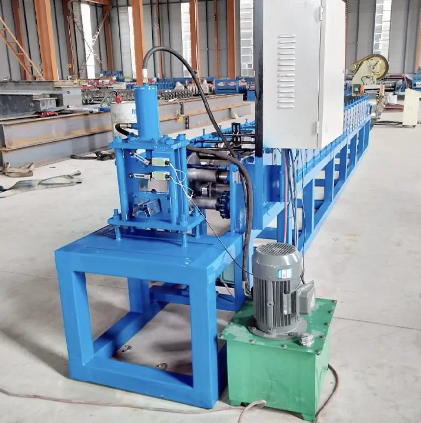 Metal Frame Roll Forming Machine in Jordan