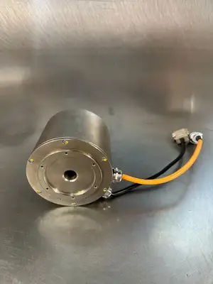 Parker Direct Drive Rotary Motor PM-DDB09DN0H Input ~3,200V 2.63A (11.6.1)