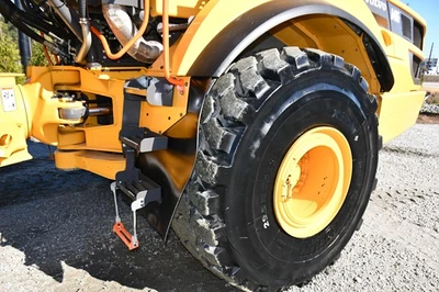 Used 2022 VOLVO A40G Articulated Dump Trucks South Carolina US | BTM Machinery #1354470