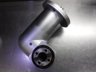 Alberti Flange Mount Angle Head TDU-8 (LOC91)