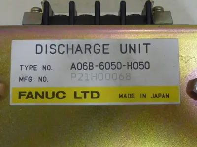 USED FANUC A068-6050-H050