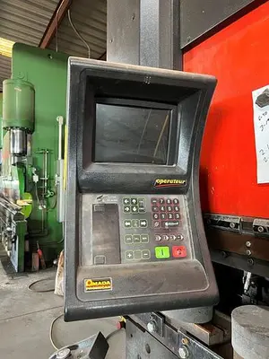 USED AMADA HFB-1704