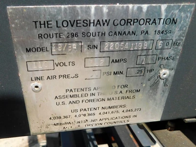 Used LITTLE DAVID 19-BP Casing New Jersey US | Champion Trading Corporation #1335452
