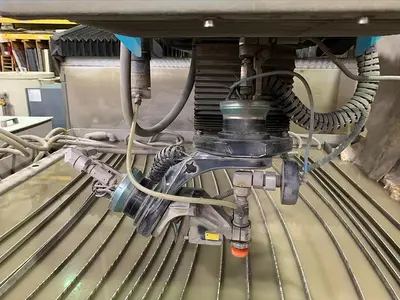 USED FLOW MACH 3 -1313B